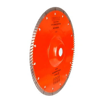 Круг алмазний вiдрiзний 1A1R Turbo 230x2,3x9x22,23/F Laser CTH 230x22,23F GM (30216032019)