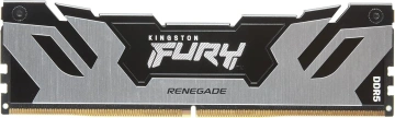 Пам'ять ПК Kingston DDR5 48GB 6000 FURY Renegade XMP Срібний (KF560C32RS-48)