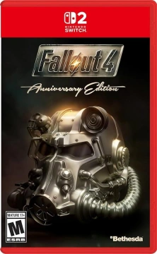 Гра консольна Switch 2 Fallout 4: Anniversary Edition, код (1199007)