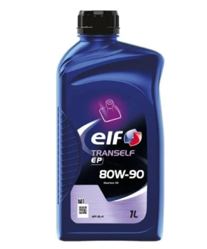 Олива трансмісійна ELF Trans EP 80W-90 GL-4 1л (21-1 GL-4) (194736/213863) (ELF21-1GL-4)