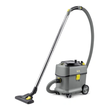 Пилосос професійний Karcher T 15/1 MODULAR RANGE! 585Вт 185мБар контейнер 15л сухе прибирання 6.40кг (1.355-300.0)