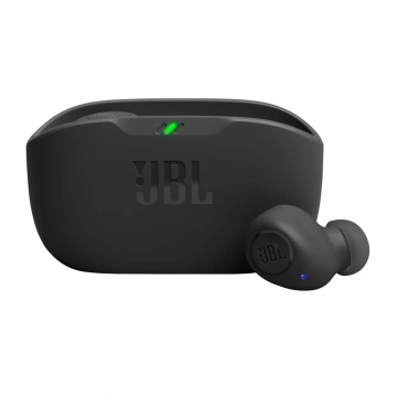 Навушники TWS JBL WAVE BUDS Чорний (JBLWBUDSBLK)
