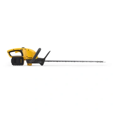 Кущоріз акумуляторний STIGA HT300eKit 40В(20В+20В) 2х2А·год 54см крок різу 23мм ЗП 2.9кг (HT300EKIT)