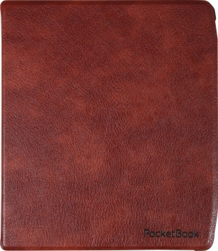 Чохол PocketBook 700_703K_710 Shell series, коричневий (HN-SL-PU-700-BN-WW)
