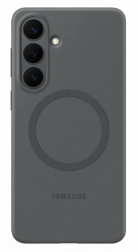 Чохол Samsung для Galaxy S26+ (S947), Silicone Magnet Case, чорний (EF-ES947CBEGWW)