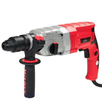 Перфоратор Vitals Master Ra 3085HBm magnalium SDS-plus+ШЗП 850Вт 3.5Дж кейс 3.72кг (52072)