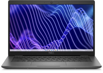 Ноутбук Dell Latitude 3440 14" FHD IPS AG, Intel i5-1335U, 8GB, F256GB, UMA, Lin, чорний, US клавіатура (N053L344014GE_UBU)