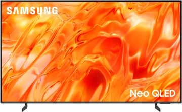 Телевізор 85" Samsung Neo QLED 4K 50Hz Smart Tizen Black (QE85QN70HAUXUA)