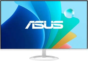 Монітор Asus 23.8" VZ249HG-W D-Sub, HDMI, Audio, IPS, 120Hz, 1ms, sRGB 99%, AdaptiveSync, білий (90LM0BV2-B01A71)