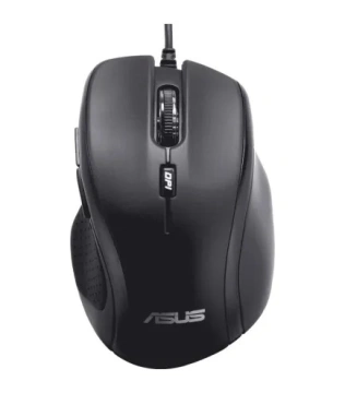 Миша ASUS UX300 PRO Wired, Чорний (90XB04B0-BMU000)