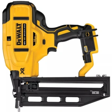 Цвяхозабивач акумуляторний DeWalt XR Li-Ion 18В D1.6 цвяхи 32-64мм 2.4кг без АКБ та ЗП (DCN662N)