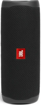 Акустична система JBL Flip 5 20Вт, BT 4.2, IPX7, Чорний (JBLFLIP5BLKEU)