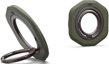 Магнітне кільце-тримач UAG Magnetic Ring Stand LT, Olive (964452117272)