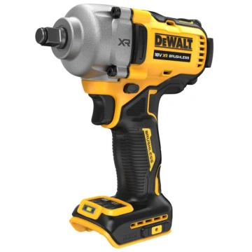 Гайковерт ударний акумуляторний DeWALT XR Li-Ion 18В 1084Нм 2000об/хв 3250уд/хв 1/2" 1.67кг без АКБ та ЗП (DCF891N)