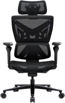 AndaSeat Крісло X-Air Pro XL, сітчаста тканина, 5D-Armrests, celeste