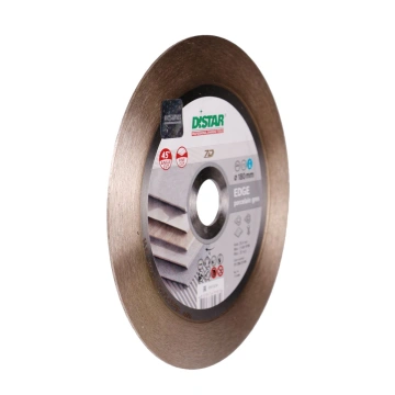 Круг алмазний вiдрiзний 1A1R 180x1,4/1/1,6x25x25,4 Edge (11120421014)