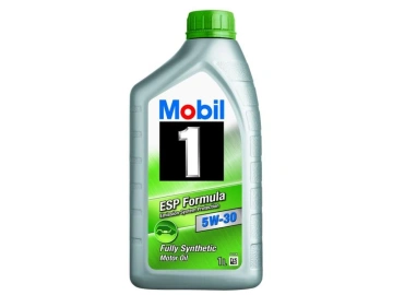 Олива моторна Mobil 1 ESP 5W-30 1л (10-1 ESP) (154287) (MOBIL10-1ESP)