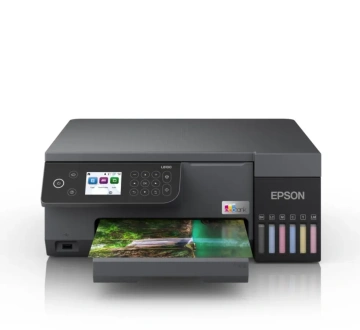 БФП ink color A4 Epson EcoTank L8100 22_22 ppm USB Wi-Fi 6 inks (C11CK94401)