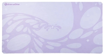 Ігрова поверхня GravaStar XL (800x400x3mm), Lavender Purple (GSA8_MPD_R_PL)