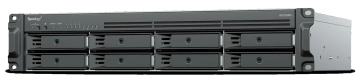 Мережеве сховище NAS Synology (RS1226RP+)