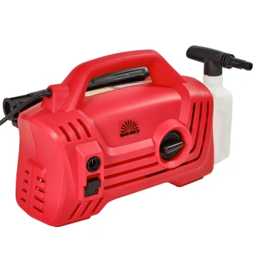 Мінімийка високого тиску Vitals Am 6.5-110w mini 1400Вт 110бар 390л/год шланг 3м 4.5кг (83137)