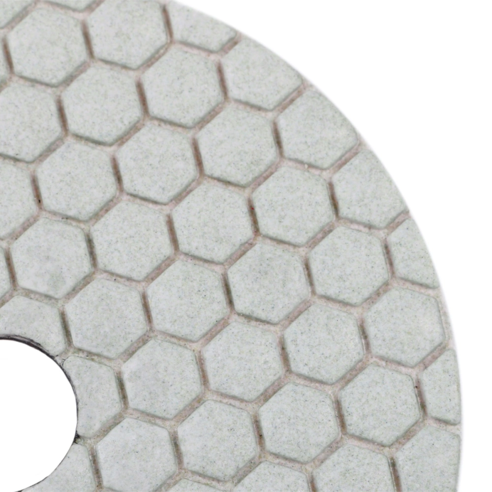 Круги алмазні полірувальні Круг 100x3x15 CleanPad #200 (80115429036)