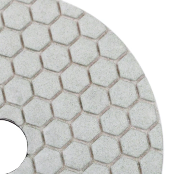 Круги алмазні полірувальні Круг 100x3x15 CleanPad #200 (80115429036)