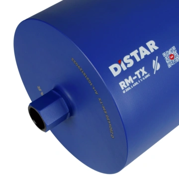 Свердло алмазне DDS-W 250x450-18x1 1/4 UNC DLD 250 RM-TX (10215129022)