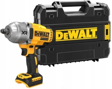Гайковерт ударний акумуляторний DeWALT XR Li-Ion 18В 1898Нм 2300об/хв 2200уд/хв 1/2" кейс TSTAK 2.9кг без АКБ та ЗП (DCF900NT)