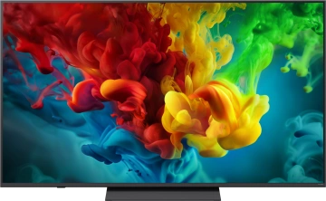 Телевізор 65" LG QNED 4K 120Hz (VRR 144 Гц) Smart WebOS Black (65QNED83B6A)