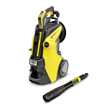Мінімийка високого тиску Karcher K 7 Premium Smart Control 3000Вт 20-180бар 600л/год шланг 10м 17.43кг (1.317-243.0)