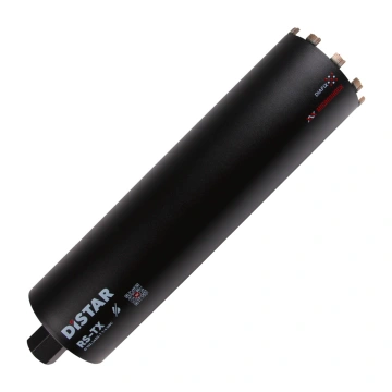 Свердло алмазне DDS-W 132x450-10x1 1/4 UNC DLD 132 RS-TX (10170085501)