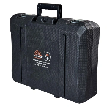 Кейс для перфоратора акумуляторного Vitals Professional ARa 1822 BS SmartLine+ 40х31х10см пластик (184461)