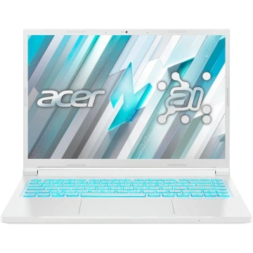 Ноутбук Acer Nitro V 14 ANV14-61 14.5" WUXGA IPS, AMD R5-8645HS, 16GB, F512GB, NVD2050-4, Lin, білий (NH.QU6EU.002)