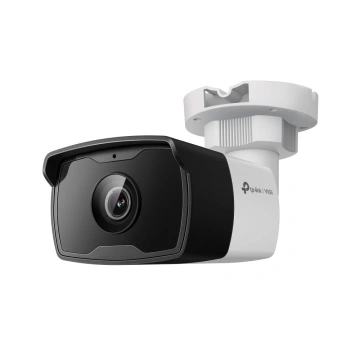 IP-Камера TP-LINK VIGI C340I-2.8mm, PoE, 4 Мп, 2.8 мм, H.265+, IP67, Bullet, ІЧ нічне бачення, зовнішня, вбудований мікрофон (VIGI-C340I-2.8)
