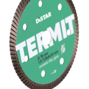 Круг алмазний вiдрiзний 1A1R 76x1,0/0,8x6x10 Termit (11139053030)