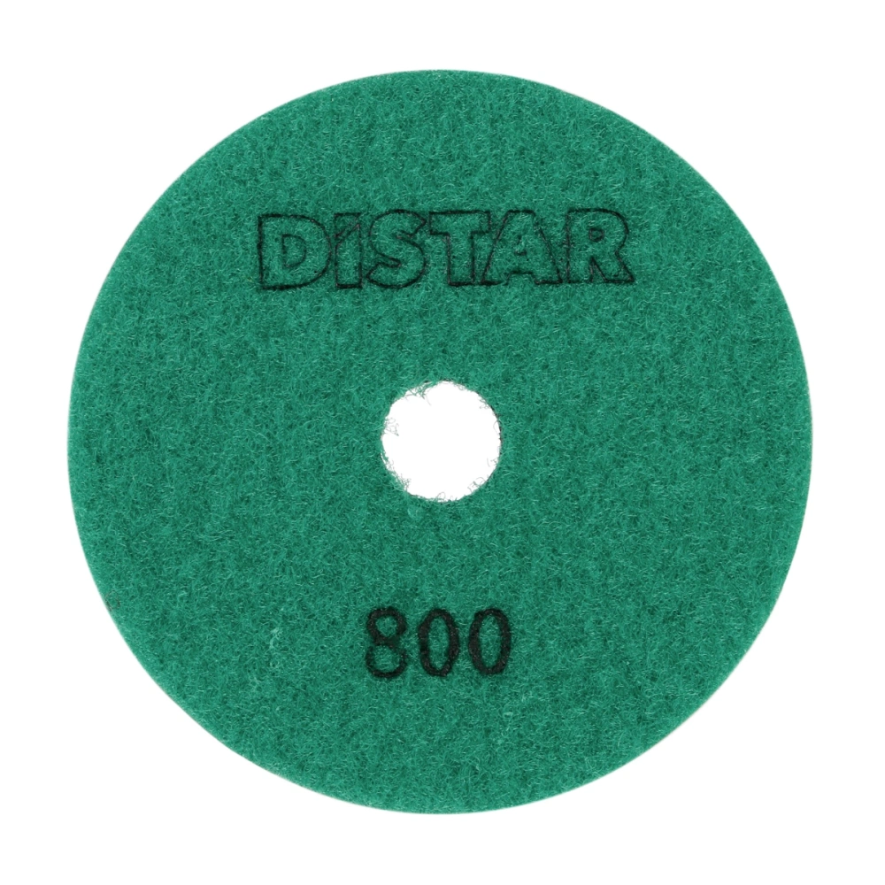 Круги алмазні полірувальні Круг 100x3x15 CleanPad #800 (80115429038)
