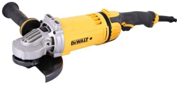 Шліфмашина кутова DeWALT 180мм 2400Вт 8500об/хв 5.45кг (DWE4557)