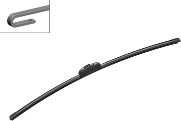 Склоочисник Bosch Aerotwin безкаркасний 650 мм (3 397 008 539) (3397008539)