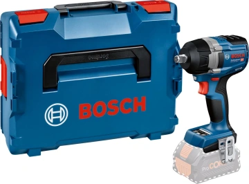 Гайковерт ударний акумуляторний Bosch Professional GDS 18V-750C 18В 270/380/750Нм до 3000об/хв квадрат 1/2" кейс 1.7кг без АКБ та ЗП (0.601.9L9.001)