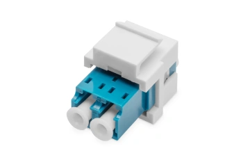 Модуль DIGITUS Keystone LC/LC duplex, SM OS2 (DN-96007-1-K)