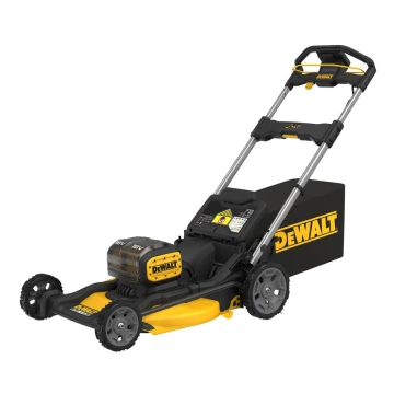 Газонокосарка акумуляторна DeWalt 2х18В 53см 67л 25-102мм 28кг без АКБ та ЗП (DCMWP134N)