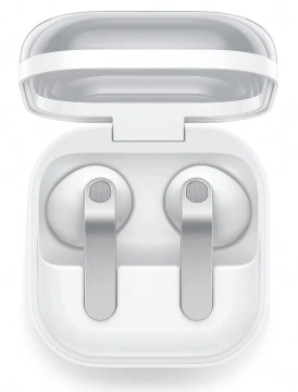 Бездротові навушники Samsung Galaxy Buds 4 (R540), білий (SM-R540NZWASEK)