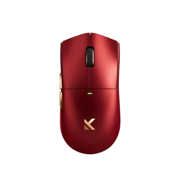 Миша MCHOSE K7 Ultra, USB-A/WL/BT, 8k, Iron Red (HW-K7-12)