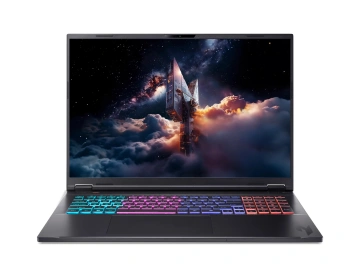 Ноутбук Acer Nitro 18 AN18-61 18" WQXGA IPS, AMD R9-365, 32GB, F1TB, NVD5060-8, Lin, чорний (NH.QYHEU.003)