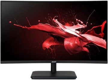 Монітор Acer 27" Nitro ED270W0bmiipx 2xHDMI, DP, MM, VA, 240Hz, 1ms, CURVED, FreeSync Premium (UM.HE0EE.016)
