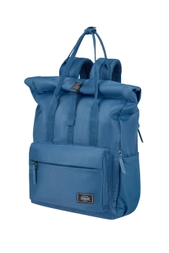 Рюкзак жіночий для ноутбука 15.6", American Tourister, Urban Groove tote backpack UG25, поліестер, 20.5л, блакитний (24G*A4057)