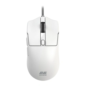 2E Gaming Миша 2E GAMING MG315, USB-A, білий (2E-MG315UWT)