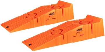 Рейки автомобільні Neo Tools композитні 910 х310х170мм, пара 3000кг 2шт (10-478)
