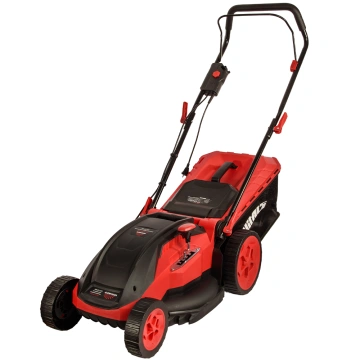 Газонокосарка мережева Vitals Master EZP 4318jb 1800Вт 43см 48л 25-75мм 19кг (241694)